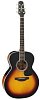 TAKAMINE PRO SERIES 6 P6N BSB электроакустическая гитара типа NEX с кейсом, цвет санбёрст купить в Москве: цены, доставка, фото