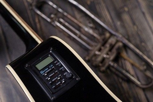 Акустическая гитара CRUZER SDC-24EQ/BK купить в Москве: цены, доставка, фото Акустическая гитара CRUZER SDC-24EQ/BK купить в Москве: цены, доставка, фото