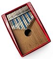 Калимба HUGH TRACEY Т-Требл 17 нот B Minor купить в Москве: цены, доставка, фото Калимба HUGH TRACEY Т-Требл 17 нот B Minor купить в Москве: цены, доставка, фото