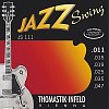 Струны Thomastik JS-111 JAZZ SWING для акустической гитары (11-15-19-25-35-47) купить в Москве: цены, доставка, фото Струны Thomastik JS-111 JAZZ SWING для акустической гитары (11-15-19-25-35-47) купить в Москве: цены, доставка, фото