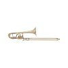 Тромбон-бас BACH 50AЗG Bb/F/Gb "Stradivarius купить в Москве: цены, доставка, фото