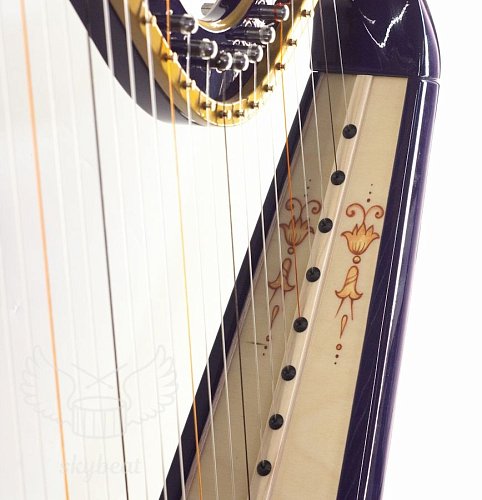 Арфа Little Harp Caprice купить в Москве: цены, доставка, фото Арфа Little Harp Caprice купить в Москве: цены, доставка, фото