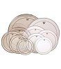 REMO PP-0110-PS PINSTRIPE PRO PACK набор пластиков (PINSTRIPE CLEAR 10',12',14', AMBASSADOR COATED 14') купить в Москве: цены, доставка, фото