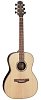 TAKAMINE G90 SERIES GY93 акустическая гитара типа NEW YORKER, цвет натуральный купить в Москве: цены, доставка, фото