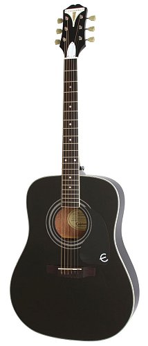 EPIPHONE PRO-1 PLUS Acoustic Ebony акустическая гитара купить в Москве: цены, доставка, фото EPIPHONE PRO-1 PLUS Acoustic Ebony акустическая гитара купить в Москве: цены, доставка, фото