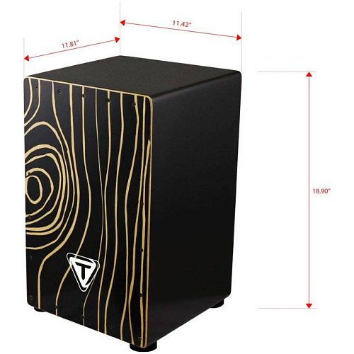 TYCOON STKS-29 CY Cyclone - Кахон с подструнником купить в Москве: цены, доставка, фото TYCOON STKS-29 CY Cyclone - Кахон с подструнником купить в Москве: цены, доставка, фото