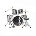 PEAVEY PV 5PC Drum Set - Silver Барабанная установка купить в Москве: цены, доставка, фото PEAVEY PV 5PC Drum Set - Silver Барабанная установка купить в Москве: цены, доставка, фото