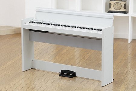 KORG LP-380 WH цифровое пианино купить в Москве: цены, доставка, фото KORG LP-380 WH цифровое пианино купить в Москве: цены, доставка, фото