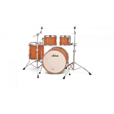 Комплект барабанов LUDWIG LSS240XTK Signet 105 series купить в Москве: цены, доставка, фото