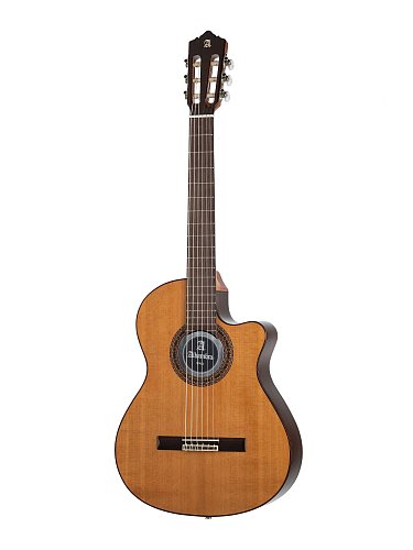 6.855 Cutaway 3C CW E1 Классическая гитара со звукоснимателем, Alhambra купить в Москве: цены, доставка, фото 6.855 Cutaway 3C CW E1 Классическая гитара со звукоснимателем, Alhambra купить в Москве: цены, доставка, фото