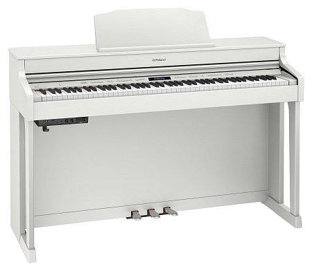 ROLAND HP603-WH цифровое фортепиано_1-я часть комплекта купить в Москве: цены, доставка, фото ROLAND HP603-WH цифровое фортепиано_1-я часть комплекта купить в Москве: цены, доставка, фото