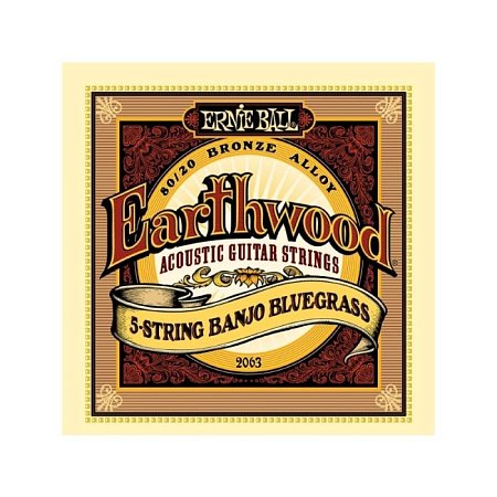 Ernie Ball 2063 струны для 5 стр. банджо Earthwood 80/20 Bronze Bluegrass купить в Москве: цены, доставка, фото Ernie Ball 2063 струны для 5 стр. банджо Earthwood 80/20 Bronze Bluegrass купить в Москве: цены, доставка, фото