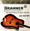 Струны для акустических гитар BRAHNER AS-1047SP купить в Москве: цены, доставка, фото Струны для акустических гитар BRAHNER AS-1047SP купить в Москве: цены, доставка, фото