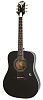 EPIPHONE PRO-1 PLUS Acoustic Ebony акустическая гитара купить в Москве: цены, доставка, фото