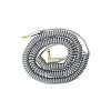 VOX Vintage Coiled Cable VCC-90SL гитарный кабель, серебристый купить в Москве: цены, доставка, фото VOX Vintage Coiled Cable VCC-90SL гитарный кабель, серебристый купить в Москве: цены, доставка, фото