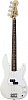 FENDER STANDARD PRECISION BASS RW ARCTIC WHITE TINT, басгитара купить в Москве: цены, доставка, фото