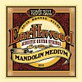 Ernie Ball 2065 струны для мандолины Earthwood 80/20 Bronze Medium Light купить в Москве: цены, доставка, фото Ernie Ball 2065 струны для мандолины Earthwood 80/20 Bronze Medium Light купить в Москве: цены, доставка, фото