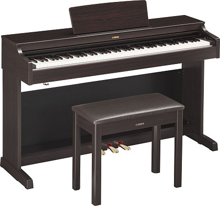 YAMAHA YDP-163R цифровое фортепиано купить в Москве: цены, доставка, фото YAMAHA YDP-163R цифровое фортепиано купить в Москве: цены, доставка, фото