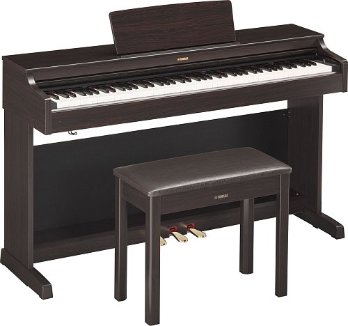 YAMAHA YDP-163R цифровое фортепиано купить в Москве: цены, доставка, фото YAMAHA YDP-163R цифровое фортепиано купить в Москве: цены, доставка, фото