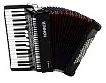 HOHNER The New Bravo III 72 (A16621) black купить в Москве: цены, доставка, фото HOHNER The New Bravo III 72 (A16621) black купить в Москве: цены, доставка, фото