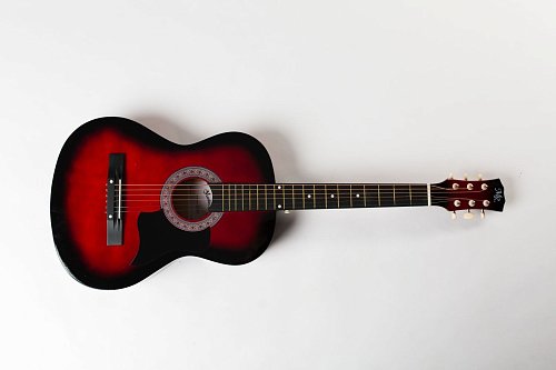 Гитара тип «FOLK» MARTIN ROMAS JR-M38/RDB 38" купить в Москве: цены, доставка, фото Гитара тип «FOLK» MARTIN ROMAS JR-M38/RDB 38" купить в Москве: цены, доставка, фото